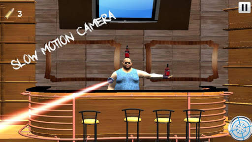 Bottle Shooter 3D-Deadly Game screenshot 6
