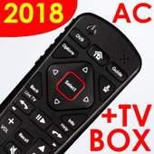Remote control for all TV, setTopBox, AC And More 28.41.26