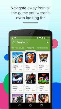 Apps – Mobile Store Android screenshot 2