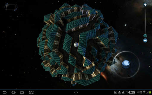 Maze Planet 3D 2017 screenshot 9