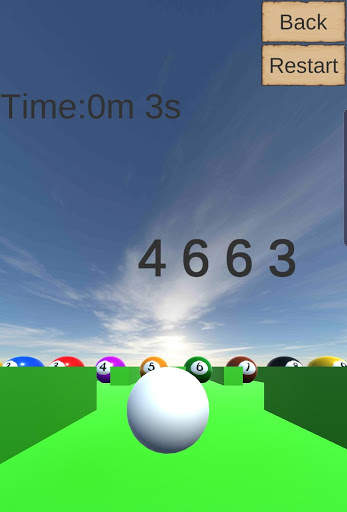 BallRolling screenshot 2