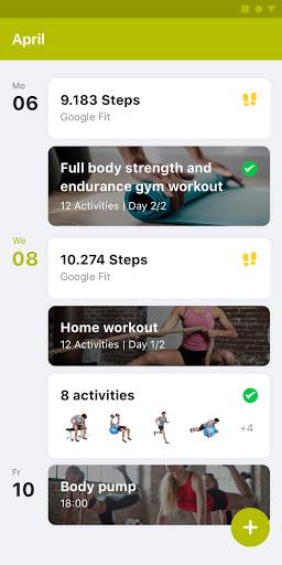 Sport & Lifestyle screenshot 2