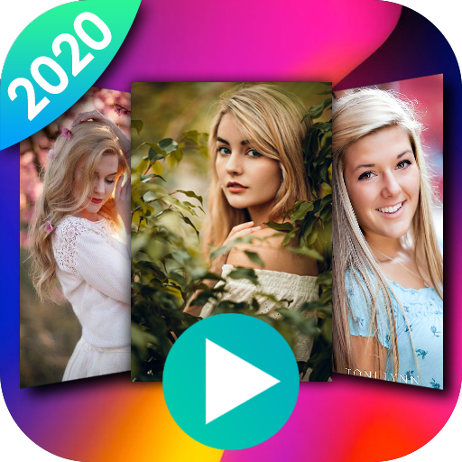 Photo Video Maker with Music 2021 - Video Creator иконка