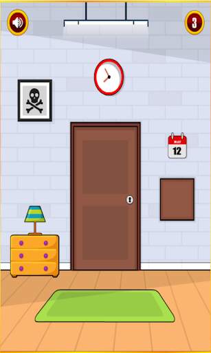 Modern 100 Door Escape: Escape Games screenshot 2