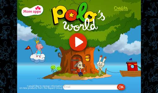 Polo's World educational games screenshot 11