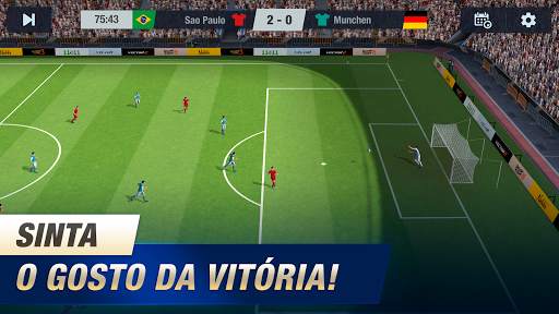 11x11: Football Manager screenshot 2