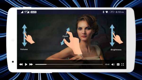 Hd Video Player – 3D Player screenshot 4