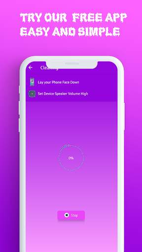 Speaker Cleaner : Fix | Clean | Boost screenshot 2