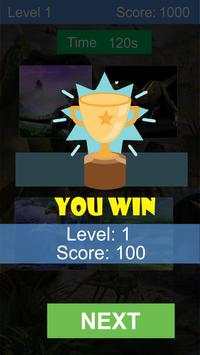 Dinosaurs Game: Kids Memory screenshot 4