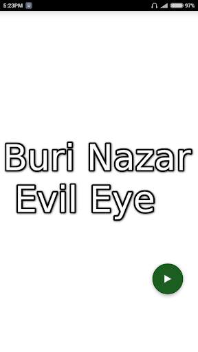 Buri Nazar - Evil Eye скриншот 1