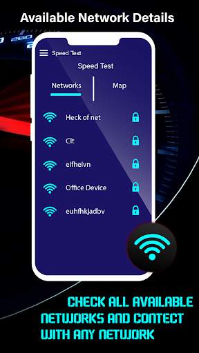 Internet Speed Test WiFi 4G 5G screenshot 3