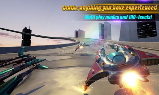 Space Racing 2 screenshot 2
