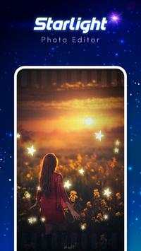Starlight photo editor 5 تصوير الشاشة