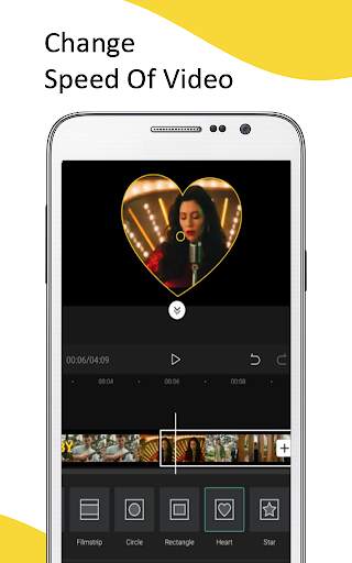 Photos for Video Cup Cat Editing App screenshot 2