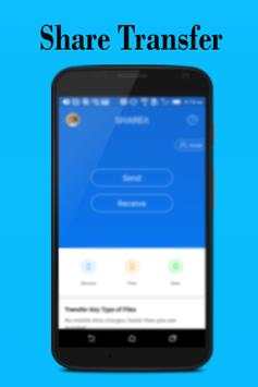 Guide for shareit transfer tip screenshot 1