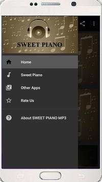 SWEET PIANO Mp3 screenshot 1
