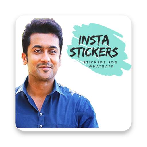 Surya Stickers For Whatsapp - WAStickerApps 2.1