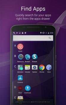 Ultra Launcher screenshot 4