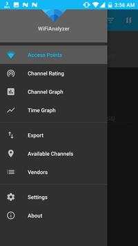 WiFi Analyzer screenshot 6