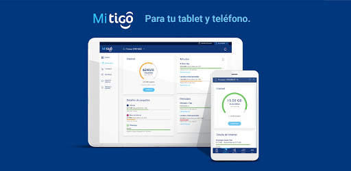 Mi Tigo App screenshot 9