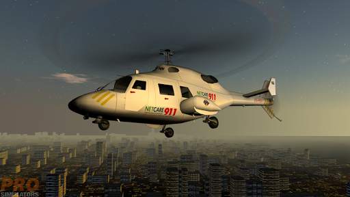 Pro Helicopter Simulator - New York screenshot 23