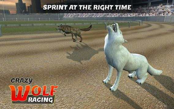 Wild Wolf Racing Game screenshot 3