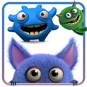 Funny Scary Sounds icon