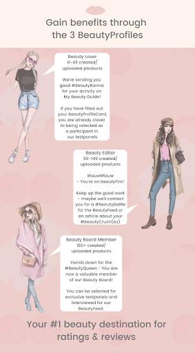My Beauty Guide screenshot 5