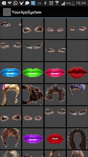 Make Up Express Photo Maker screenshot 4