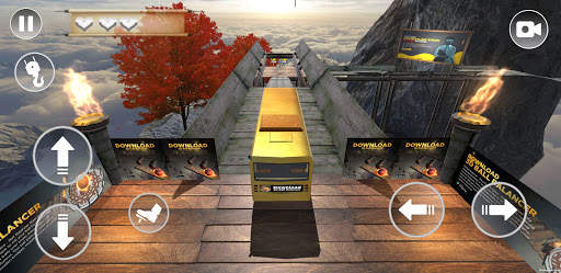 Extreme Bus Simulator : Ultima screenshot 3