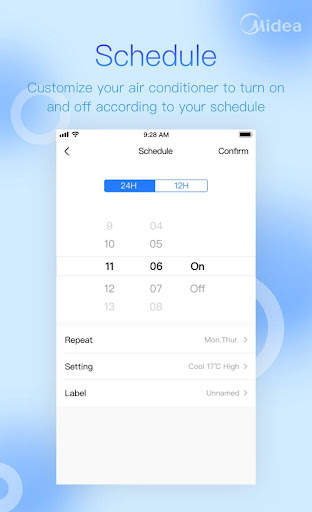 Midea Air screenshot 3