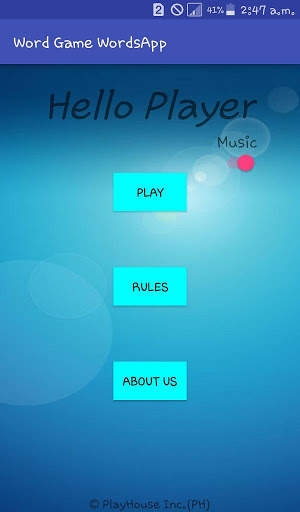 Word Game WordsApp screenshot 7
