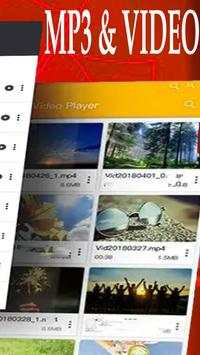 MP3 Music download -HD Video Movie Player Download screenshot 3