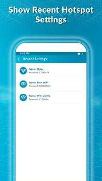 Free WiFi Hotspot –Portable WiFi Hotspot screenshot 5