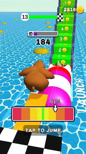 Strong Pusher screenshot 3