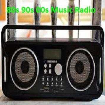 80s 90s 00s Music Radio screenshot 2