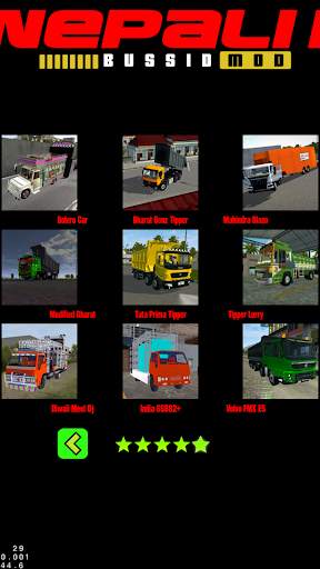 Bus Simulator Mod Nepal screenshot 8