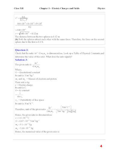 Class 12 Physics Ncert Solutions screenshot 4