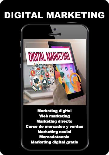 Digital Marketing - Online Marketing screenshot 6