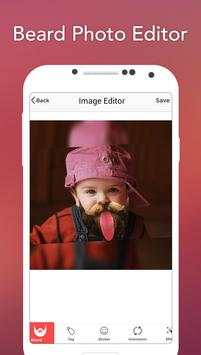 Beard Photo Editor screenshot 4