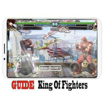 Guia King Of Fighters 2012 Complete screenshot 1