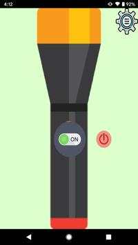 ColorLight : Customize your own Screen FlashLight! screenshot 1