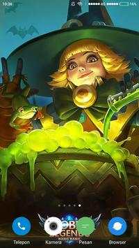 Skin Wallpaper Mobile Legends screenshot 1