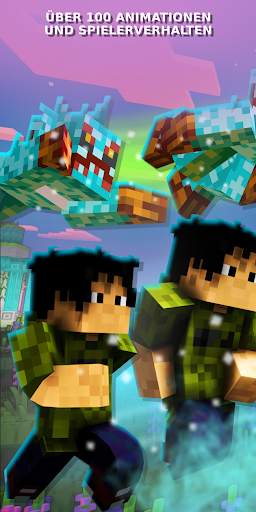 Animation Mods for Minecraft screenshot 1