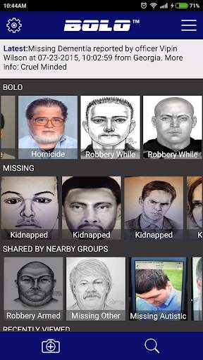 Bolo Mobile screenshot 2