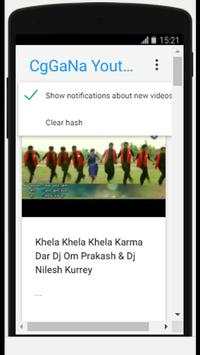 CgGaNa YouTube Channel Offline Videos screenshot 4