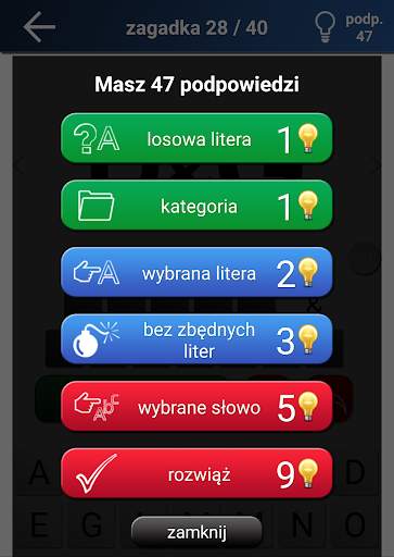 Quiz: Logo gra screenshot 17