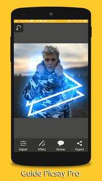 Guide Biugo   Picsay Pro Tutorial screenshot 5