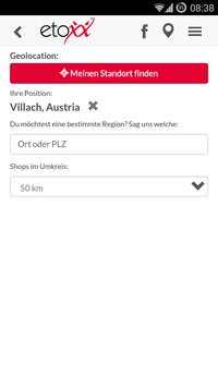 etoxx Shopping screenshot 5