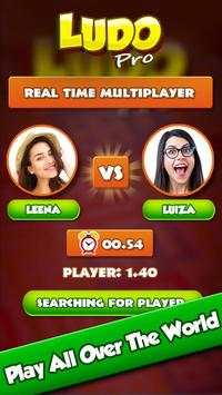 Ludo Game Online - A Star Dice Game Ludo Play 2018 screenshot 2